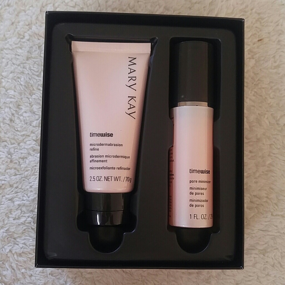 Microdermabrasion Plus Set